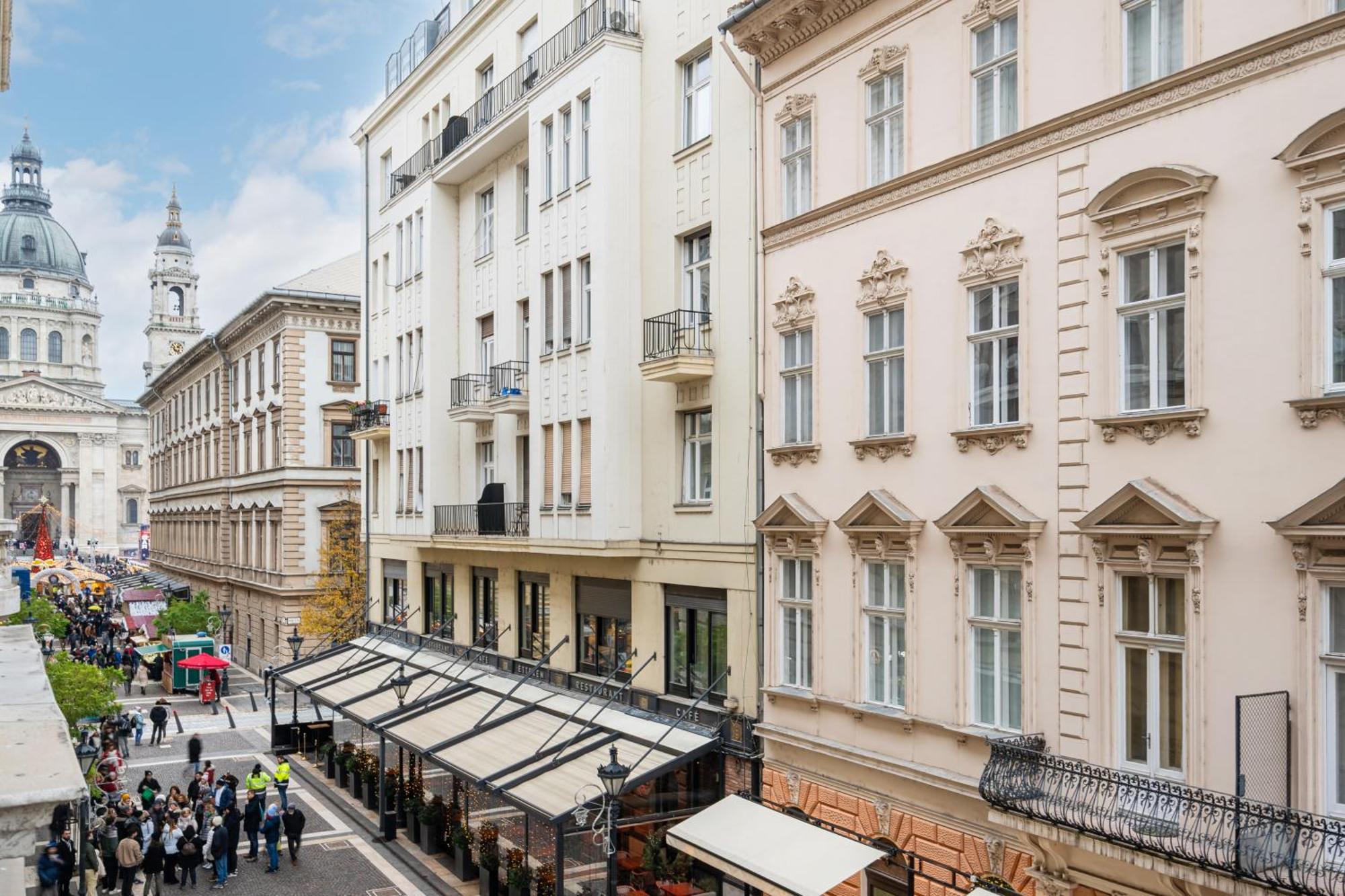 Apartman Basilica View Prime With Free Parking *
