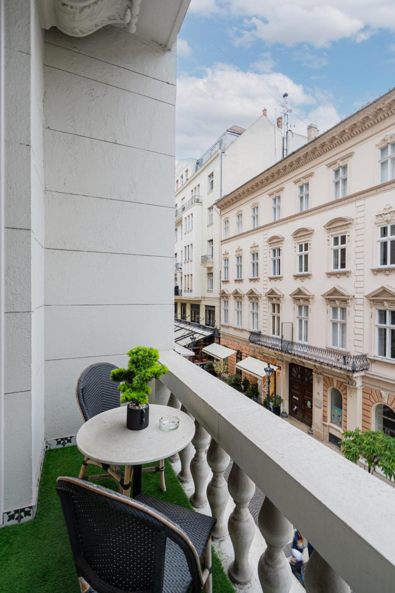 Apartman Basilica View Prime With Free Parking Budapest