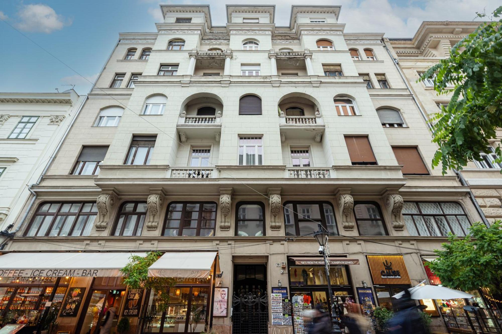 Apartman Basilica View Prime With Free Parking