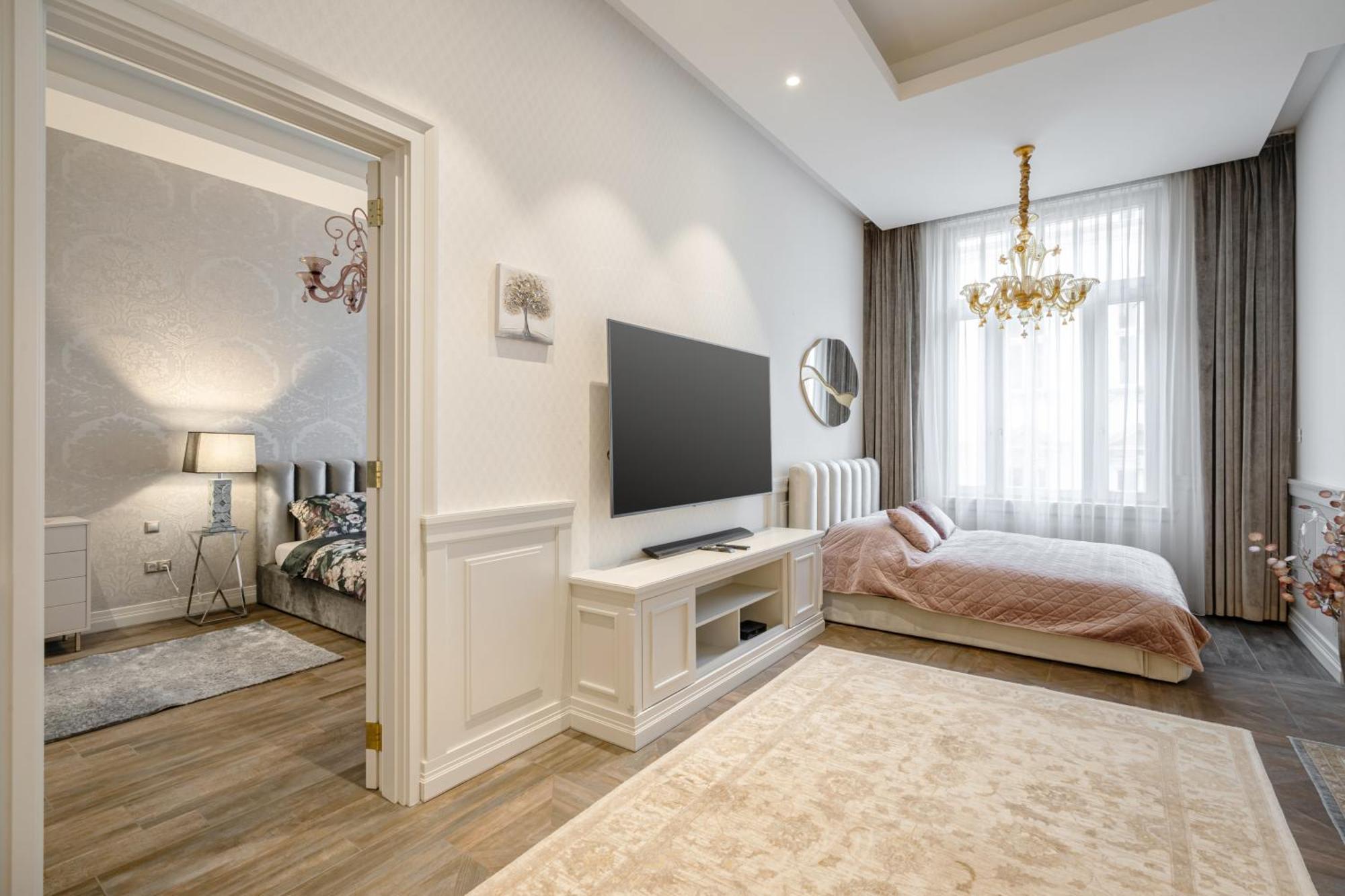 Apartman Basilica View Prime With Free Parking Budapest