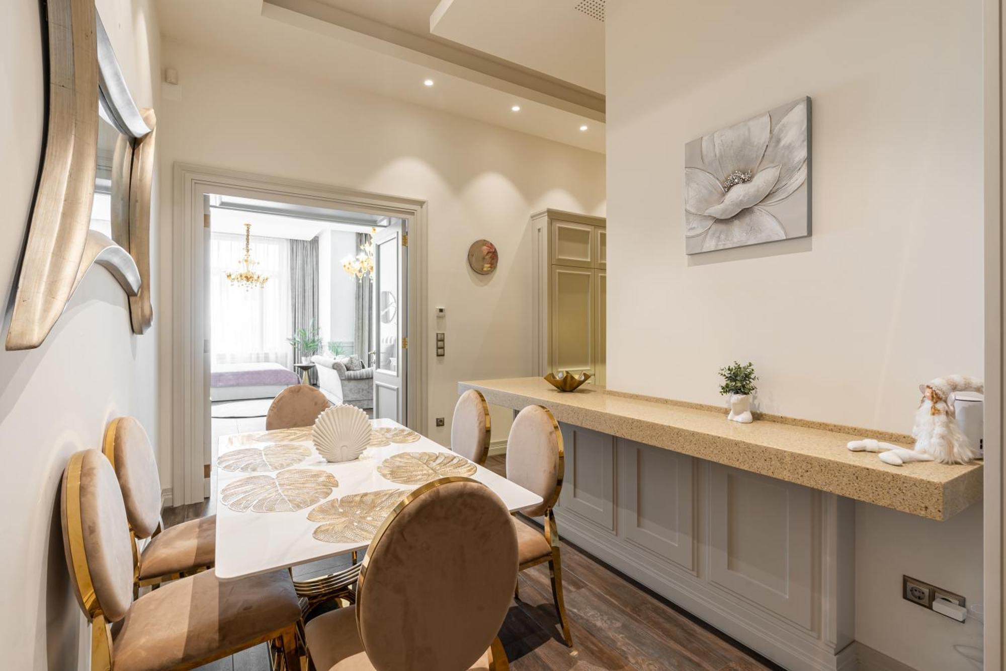 Apartman Basilica View Prime With Free Parking Budapest